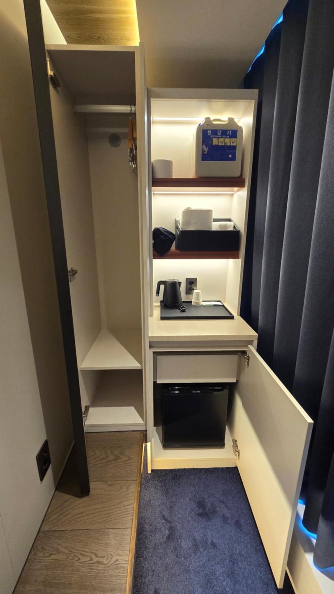 N285hotel 3* Seoul