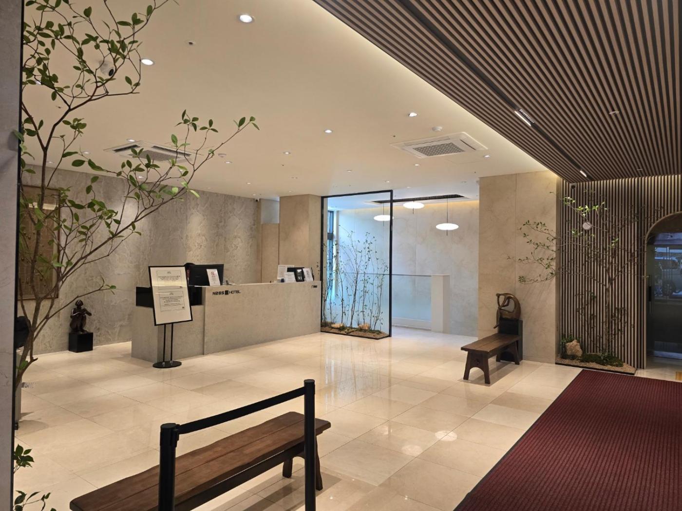N285hotel 3* Séoul