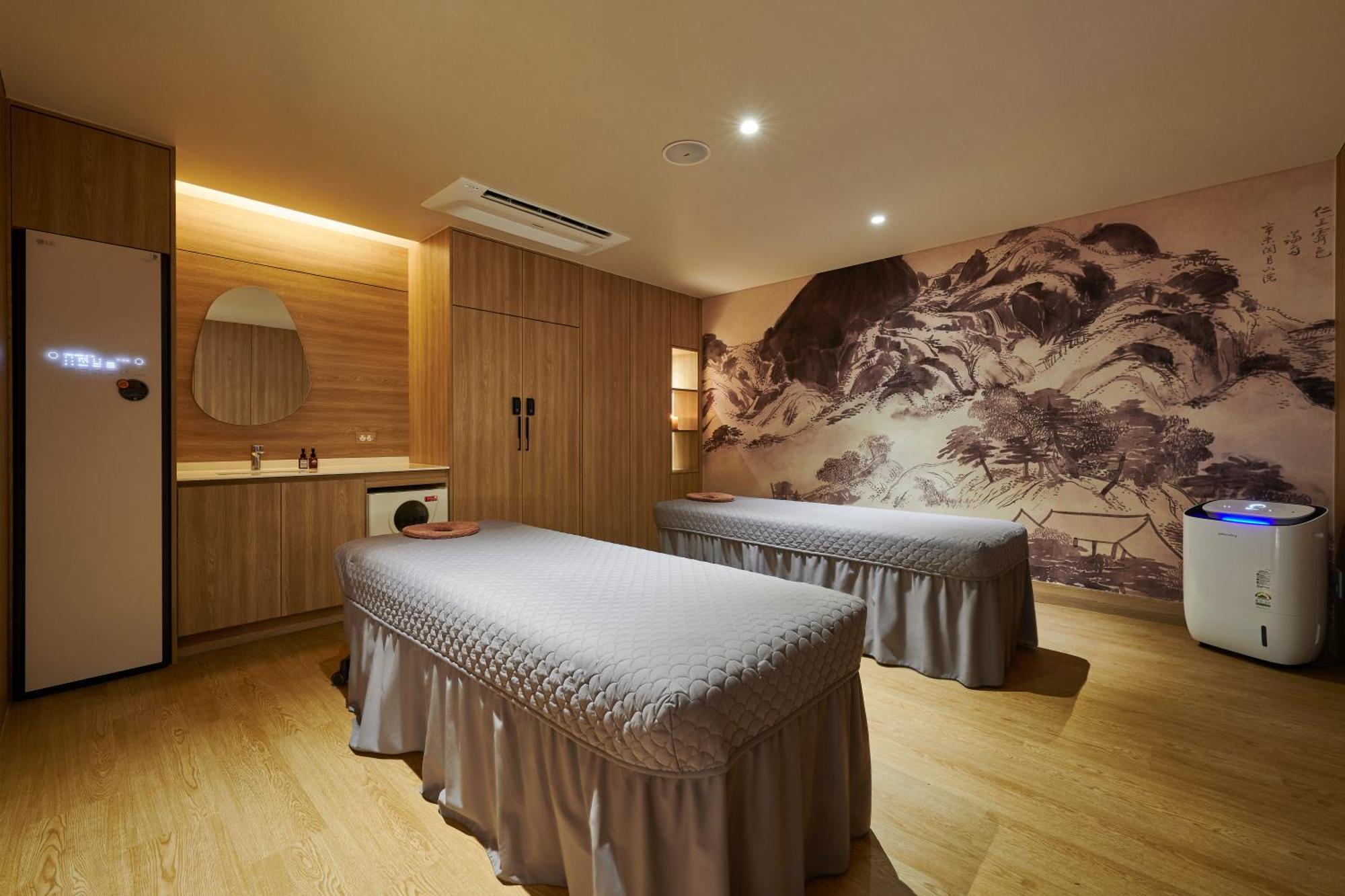 N285hotel Séoul
